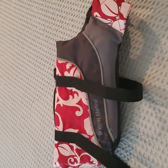 nwot West Marine Small Dog Life Vest - Picture 5 of 5